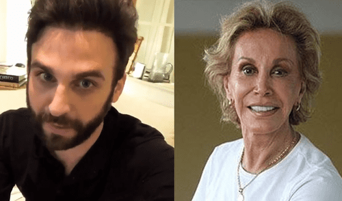 'Peluchín' y Cecilia Bracamonte protagonizan pelea en redes por Gisela [FOTOS]