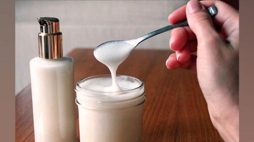 ¿Cómo hacer shampoo casero?