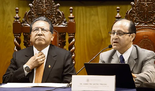 Graña y Montero sí es investigada por la Fiscalía Graña y Montero sí es investigada por la Fiscalía