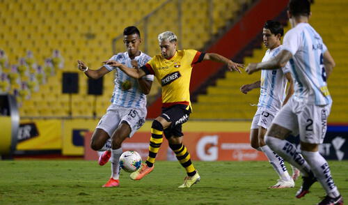 Barcelona SC vs Guayaquil City