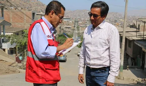 Cofopri: Viene campaña masiva para formalizar lotes de vivienda en el país