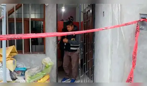 Chiclayo: Roban 8 mil soles en inmueble de un diario local