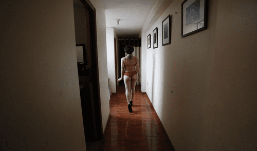 Yo posé para Suicide Girls Yo posé para Suicide Girls