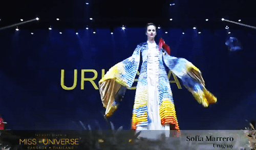 Miss Universo: así lucieron las candidatas latinas en la primera etapa del certamen