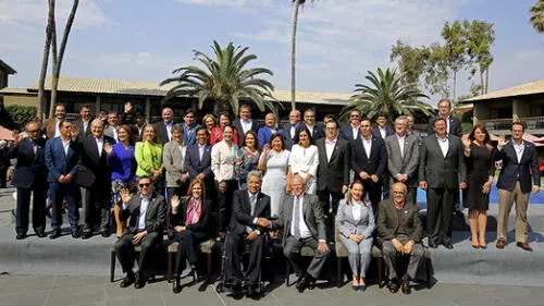 PPK y Lenin Moreno suscribieron Declaración Presidencial de Trujillo [VIDEO]