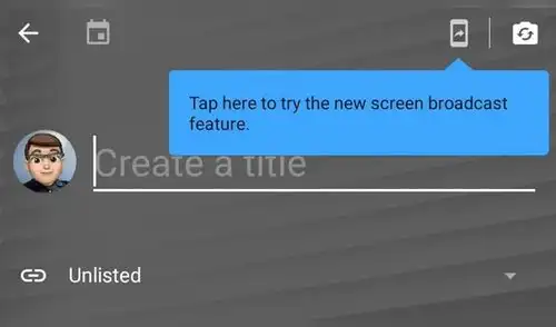 YouTube ya permite transmitir en vivo desde tu móvil Android