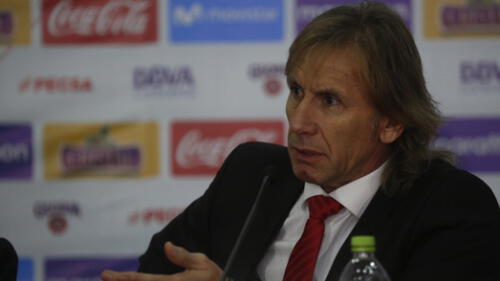 Ricardo Gareca: el motivo por el cual su contrato es de solo tres años [VIDEO]