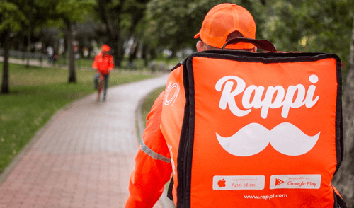 Rappi llega a Perú con una inversión de 10 millones de dólares