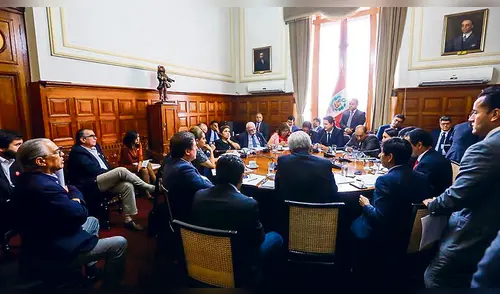 Aumento encubierto por “representación” generará nuevo gasto de S/ 520 mil