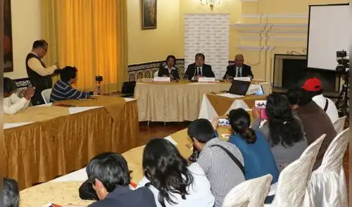 Ayacucho: Contralor pidió al GR presente plan de implementación para inicio de operaciones en hospital