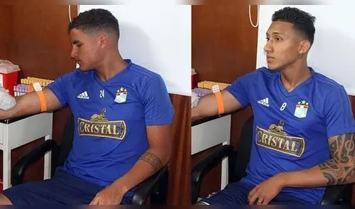 Succar y Gonzales pasan exámenes médicos para unirse a la temporada de Cristal