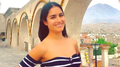 Twitter: Mayella Lloclla luce su figura en corto bikini [FOTO]