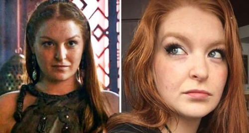 Actriz de ‘Game Of Thrones’ denuncia el secuestro de su bebé Actriz de ‘Game Of Thrones’ denuncia el secuestro de su bebé