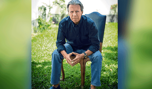 Lucho Llosa: “Se está haciendo una TV localista y de registro falsesco” Lucho Llosa: “Se está haciendo una TV localista y de registro falsesco”