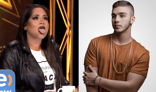 Imitador de Manuel Turizo seduce a Katia Palma y causa alboroto en 'Yo Soy' [VIDEO]