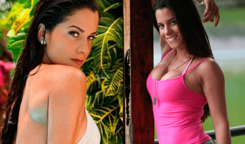 Instagram: Vanessa Terkes luce contorneada figura en bikini