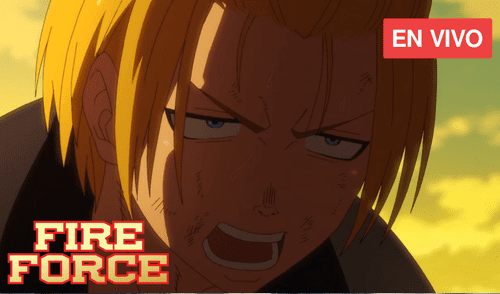 Fire Force. Foto: Funimation
