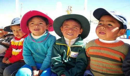  Alimentos ricos en hierro son la alternativa para combatir la anemia en escolares