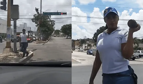 Vía Facebook: se enamoró a primera vista de vendedora venezolana y hace esto para conquistarla