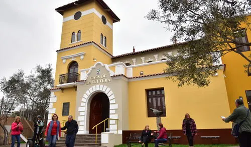 Reabren Casa de la Cultura de San Isidro lista para actividades culturales 