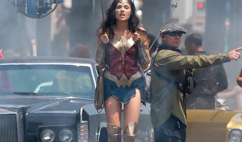 Wonder Woman 1984: Spoilers muestran a Pedro Pascal como el villano