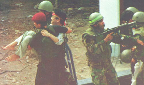 “Mary está enferma”: la orden para iniciar la operación Chavín de Huántar