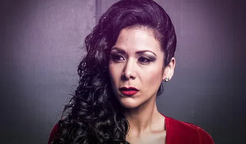 Magdyel Ugaz comparte emotivo poema con sus fans. Foto: Composición.