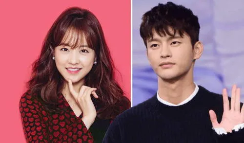 Los actores Park Bo Young y Seo In Guk son las figuras principales de Destruction, próximo K-drama de tvN. Foto: composición La República / BH / Story J Company Park Bo Young, Seo In Guk, Destruction