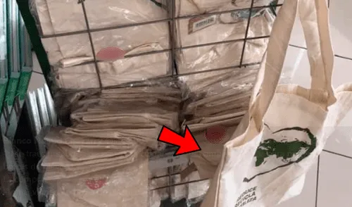 Facebook viral: supermercado peruano lanzó campaña para reducir el uso de plástico y comete 'blooper' [FOTOS]