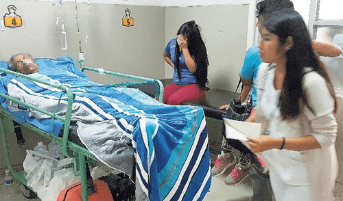 Declaran en emergencia sanitaria a Lima y otras cuatro regiones por casos de Guillain-Barré Declaran en emergencia sanitaria a Lima y otras cuatro regiones por casos de Guillain-Barré