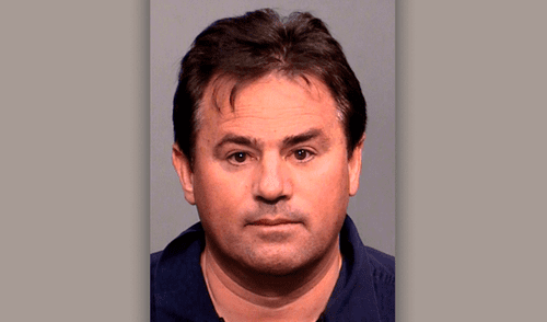 Samuel Rappylee Bateman, estadounidense de 46 años, ya ha sido detenido por la Policía