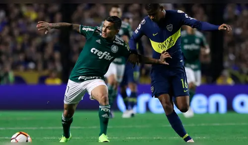 Boca Juniors empata 2-2 ante Palmeiras y se va a la final de la Copa Libertadores [RESUMEN]