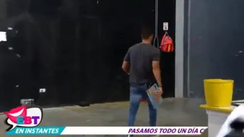 Patricio Parodi sorprendió con reacción en 'En Boca de Todos'