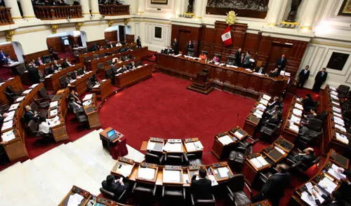 Congreso: César Vásquez pide suspender actividades por huaicos y lluvias