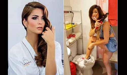 Xoana González comparó en imágenes su boda con la de Laura Spoya y ella le respondió| FOTOS 