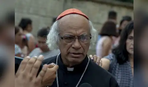 Cardenal: “Abuso de menores es algo criminal” Cardenal: “Abuso de menores es algo criminal”