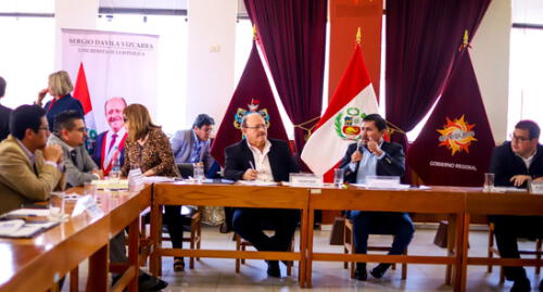 Arequipa: Cáceres Llica anunció la construcción de nueva vía Evitamiento y puente Añashuayco Arequipa: Cáceres Llica anunció la construcción de nueva vía Evitamiento y puente Añashuayco