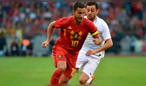 Portugal empató 0 a 0 ante Bélgica en amistoso previo a Rusia 2018 [RESUMEN Y VIDEO]