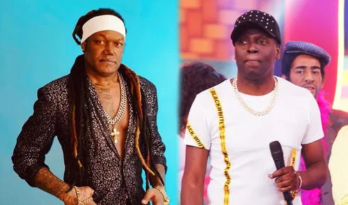 Wilmer Cartagena contará con el apoyo de Sony Music Ecuador. Foto: Instagram / Carlos Contreras / El Popular Wilmer Cartagena