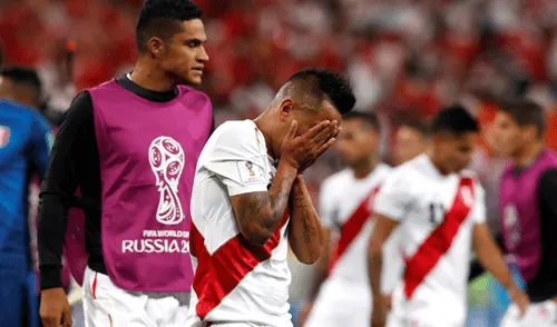 Perú perdió 1-0 ante Dinamarca en su regreso al Mundial | RESUMEN Y GOLES