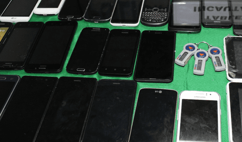 Osiptel pide al Mininter que emita norma para continuar bloqueo de celulares robados