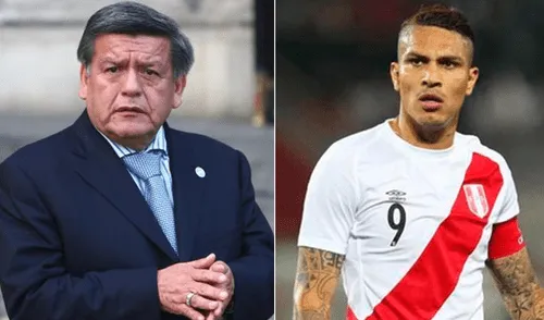 García Belaúnde: “César Acuña gana más que Paolo Guerrero” [VIDEO]