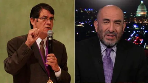 Ciro Maguiña responde a Elmer Huerta por cuestionamientos a medicamentos para la COVID-19 | Créditos: composición CMP / CNN Ciro Maguiña responde a Elmer Huerta