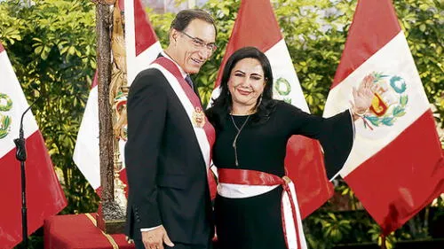Del Solar abre nueva etapa en gobierno de Vizcarra Del Solar abre nueva etapa en gobierno de Vizcarra
