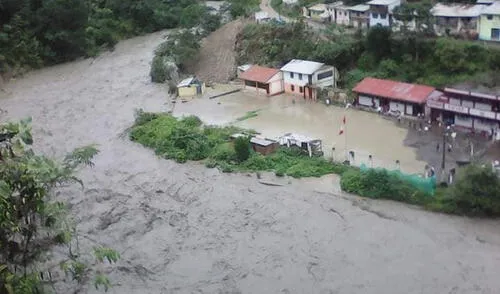 Puno: Desborde de río Challuma destruye casas y colegios en distrito de San Juan del Oro [FOTOS] 