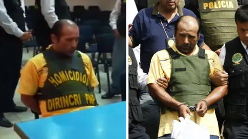 César Alva: reacción del ‘monstruo de la Huayrona’ tras recibir prisión preventiva [VIDEO]