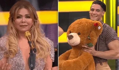 Gisela Valcárcel y Facundo González