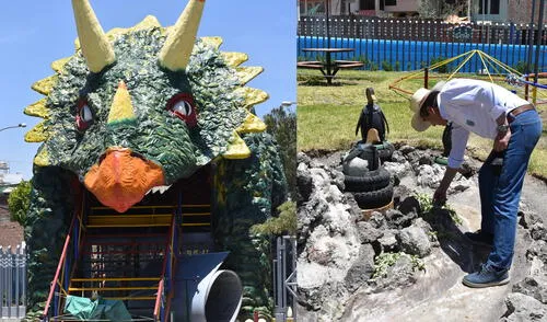 Ingreso libre este sábado. Foto: Municipalidad de José Luis Bustamante y Rivero