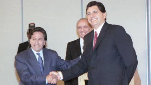 Alan García: Alejandro Toledo dedicó mensaje a expresidente tras fallecimiento Alan García: Alejandro Toledo dedicó mensaje a expresidente tras fallecimiento
