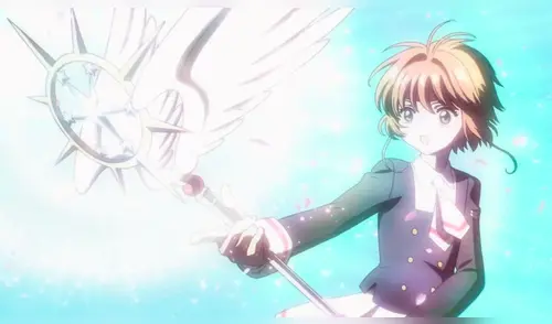 Facebook: nuevo tráiler de 'Sakura CardCaptor' emociona a fanáticos del popular ánime [VIDEO]